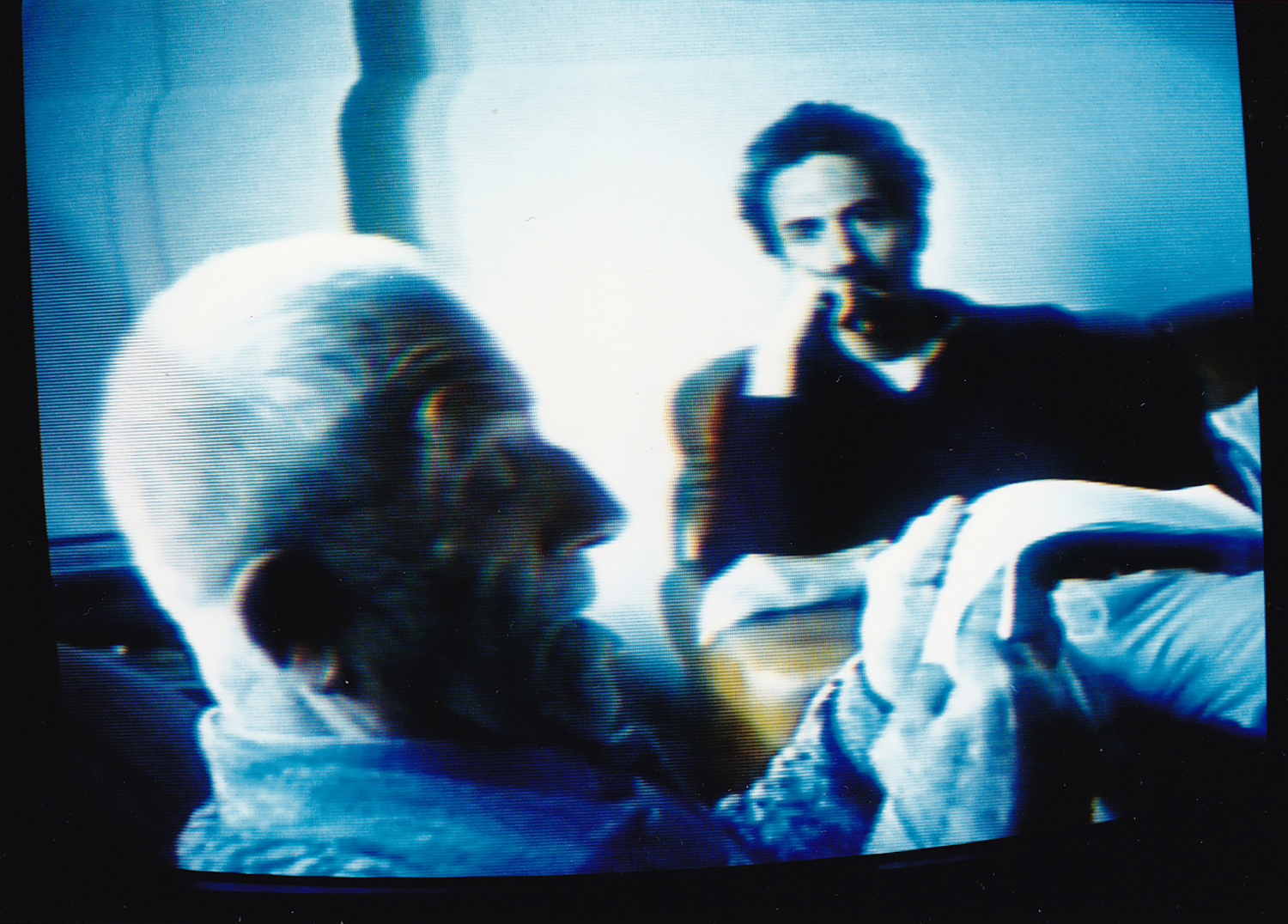 Yervant Gianikian and Angela Ricci Lucchi documenta 14