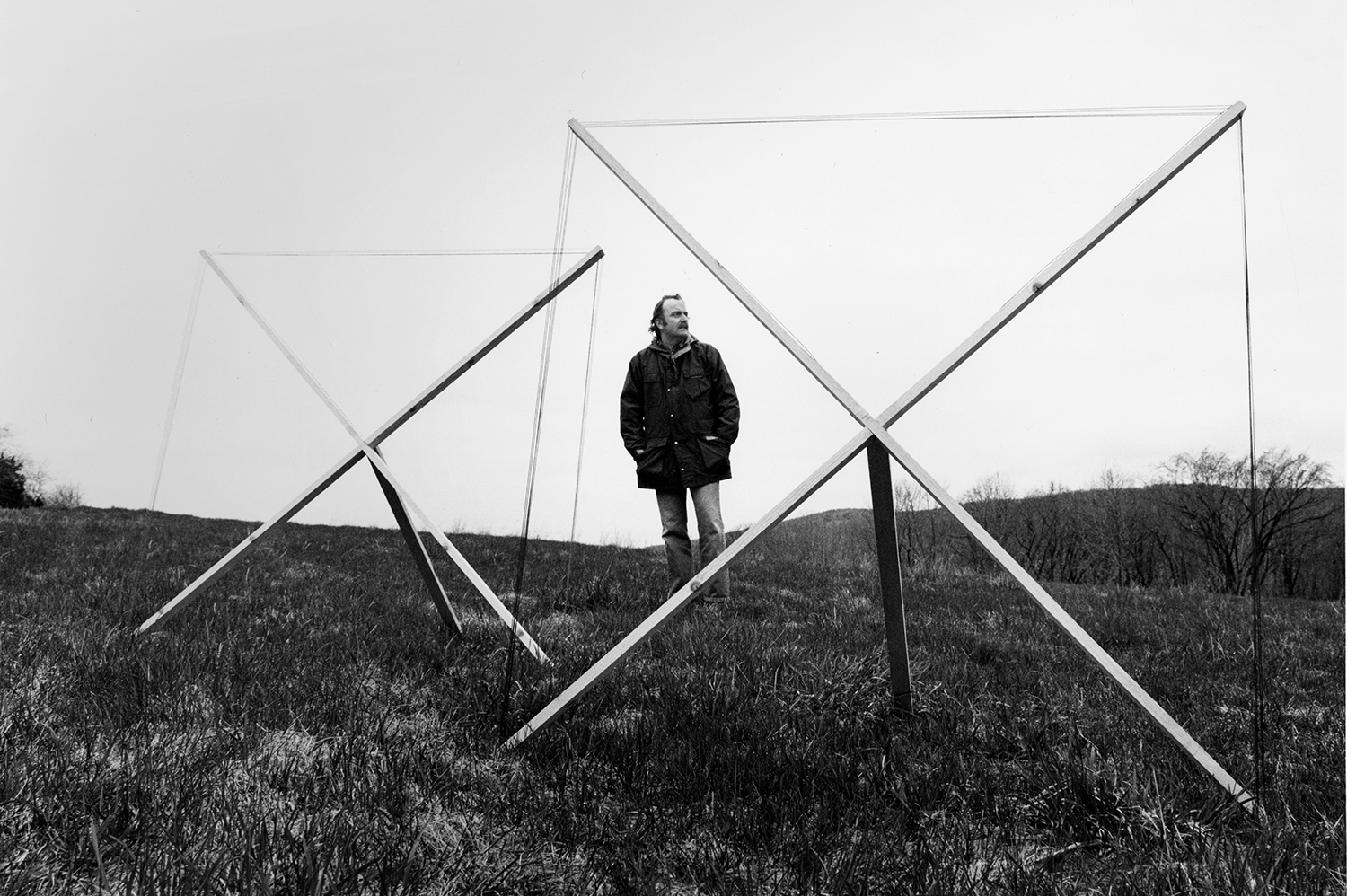 Alvin Lucier documenta 14