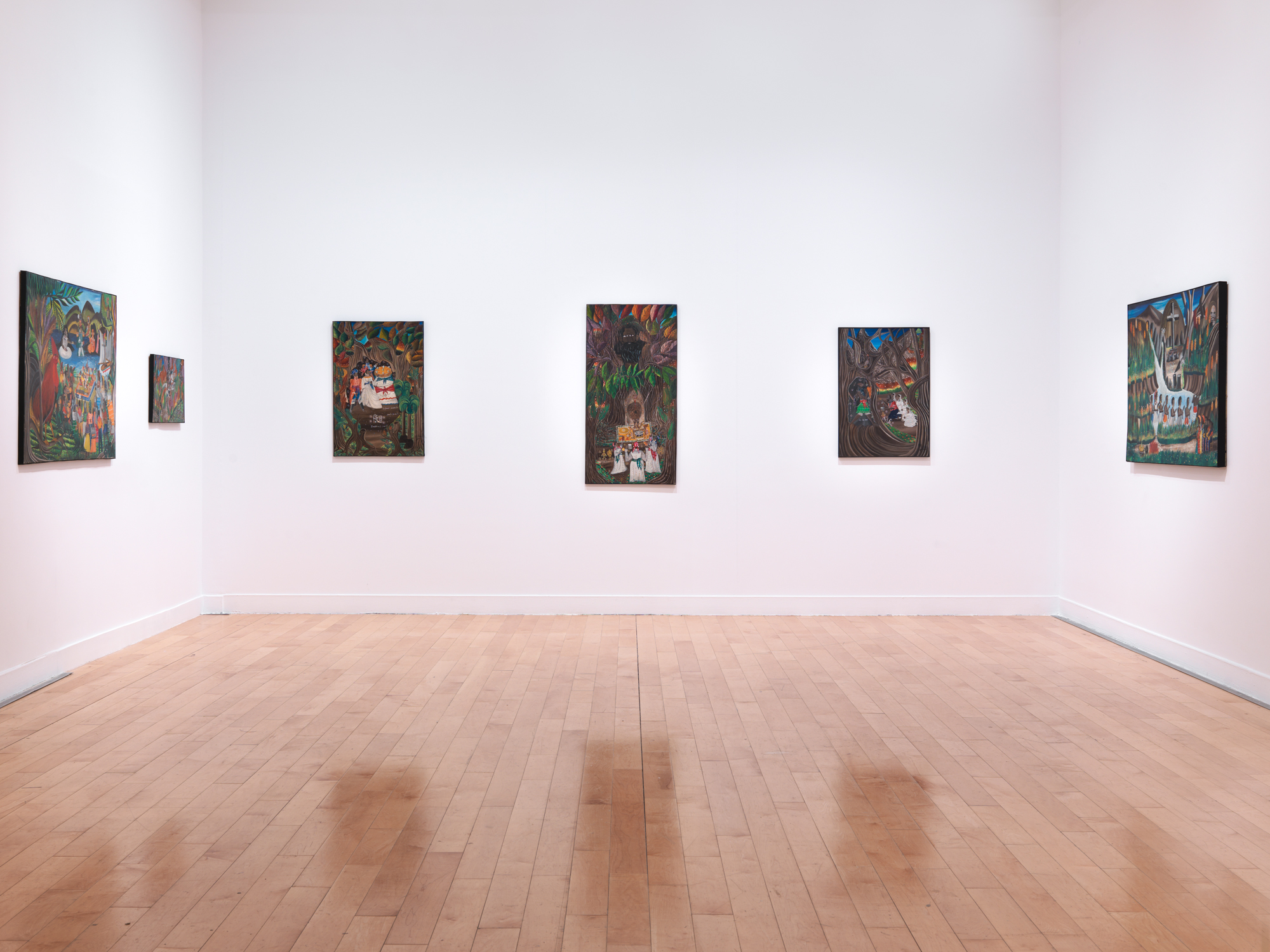 André Pierre documenta 14