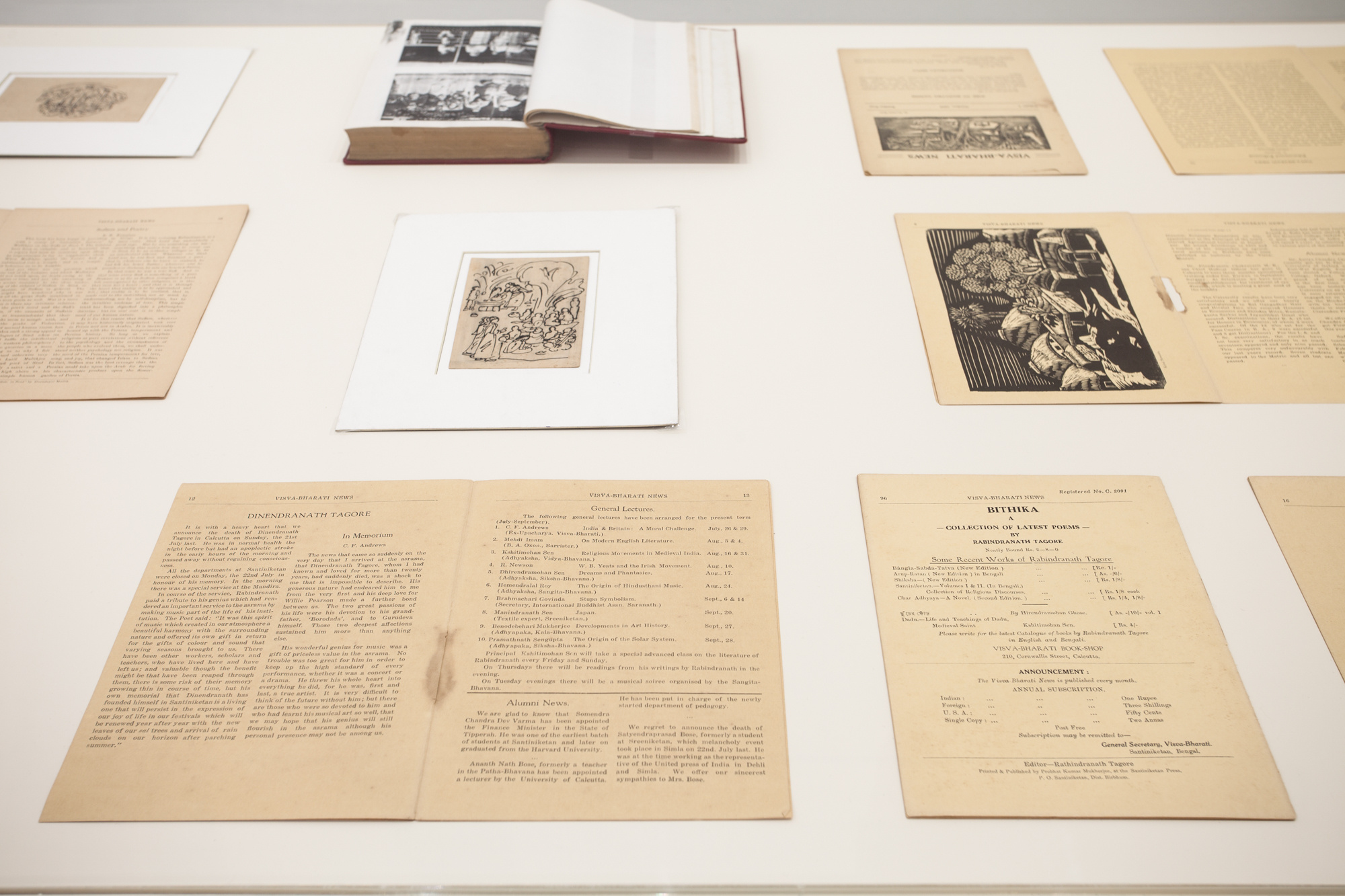Benode Behari Mukherjee Documenta 14