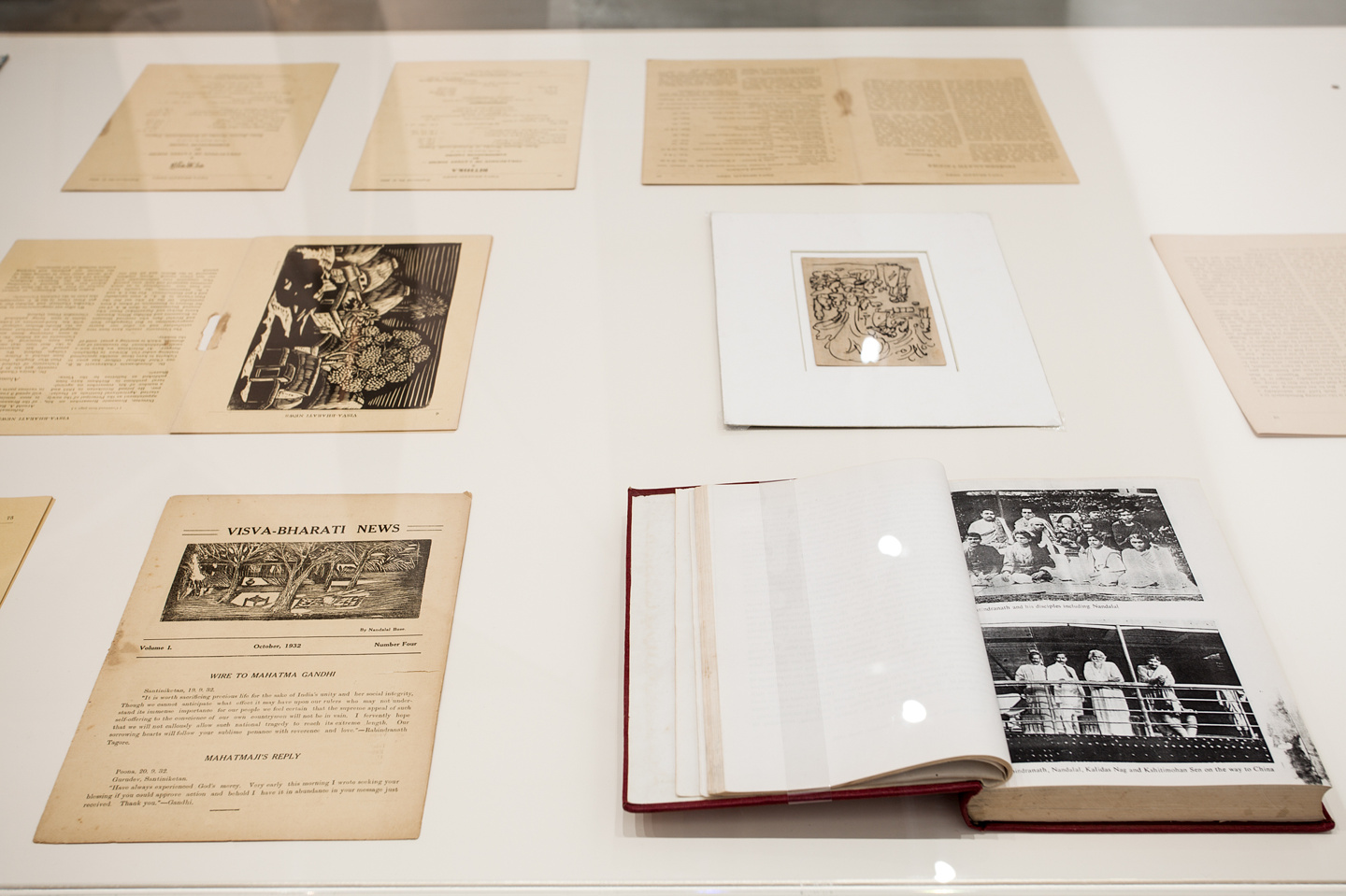 Benode Behari Mukherjee Documenta 14