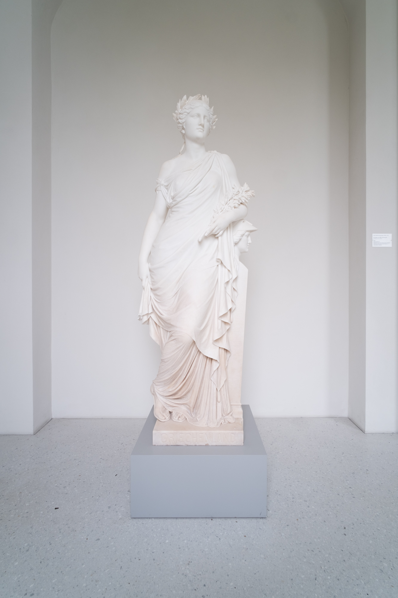 Carl Friedrich Echtermeier documenta 14