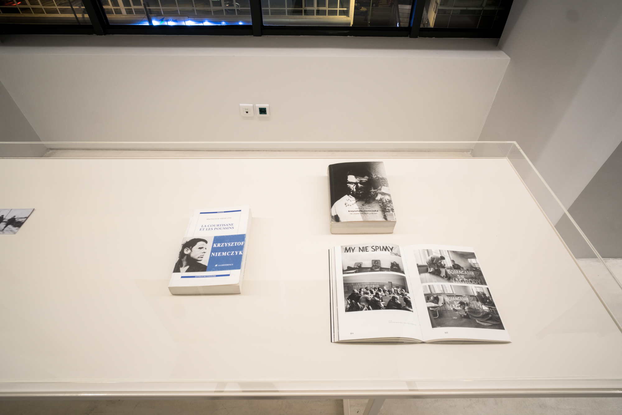 Krzysztof Niemczyk - documenta 14