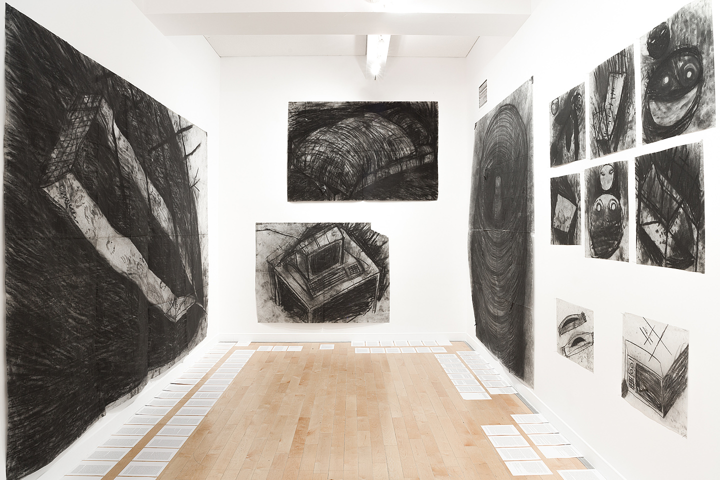 Miriam Cahn - documenta 14