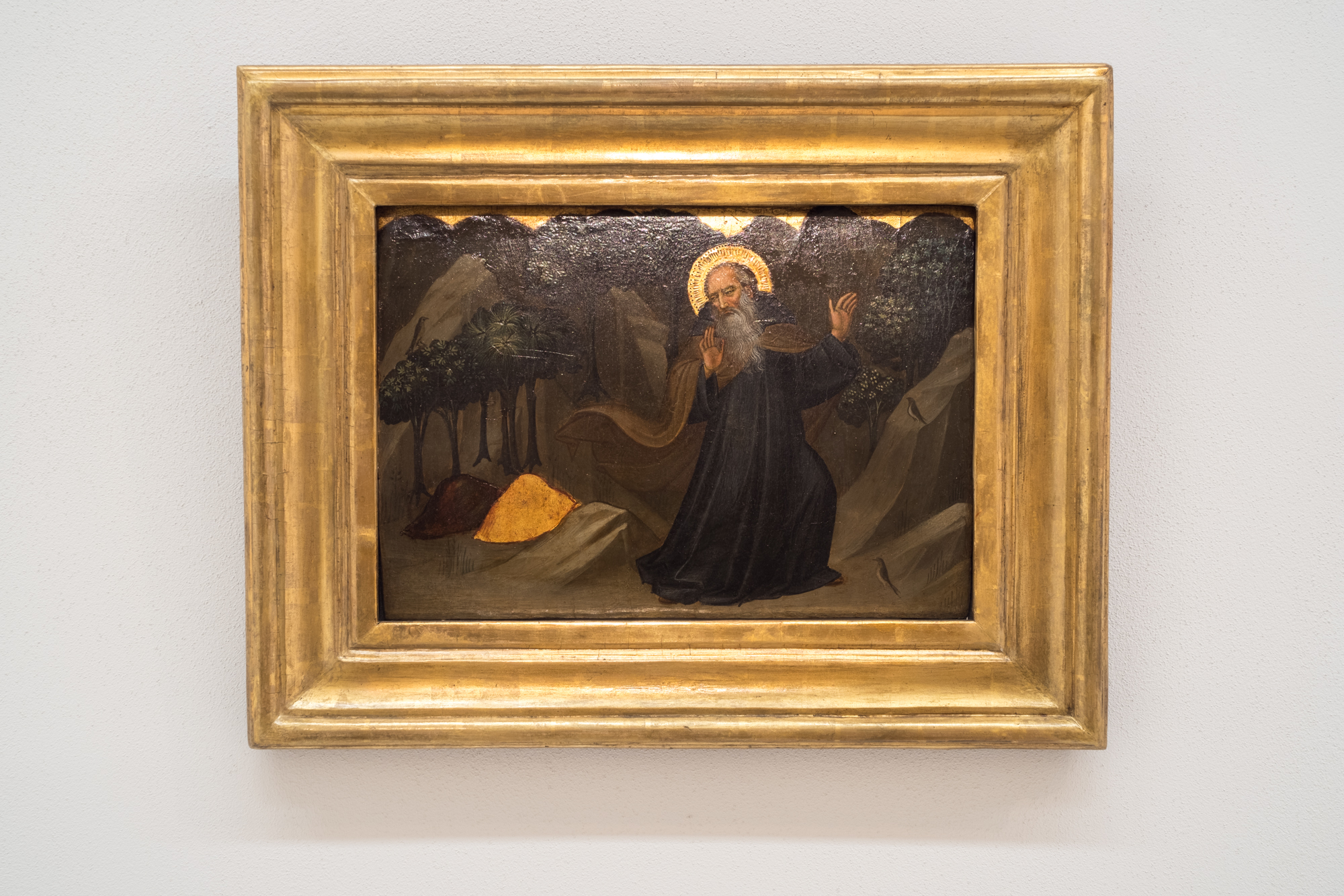 Niccolò di Pietro Gerini documenta 14