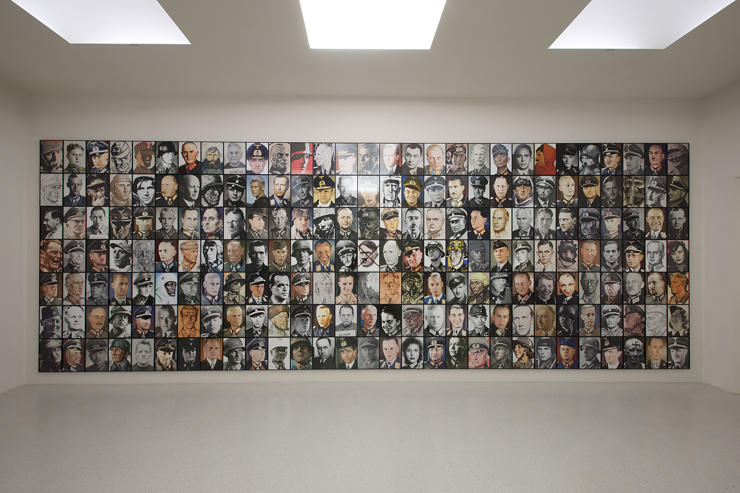 Piotr Uklański - documenta 14