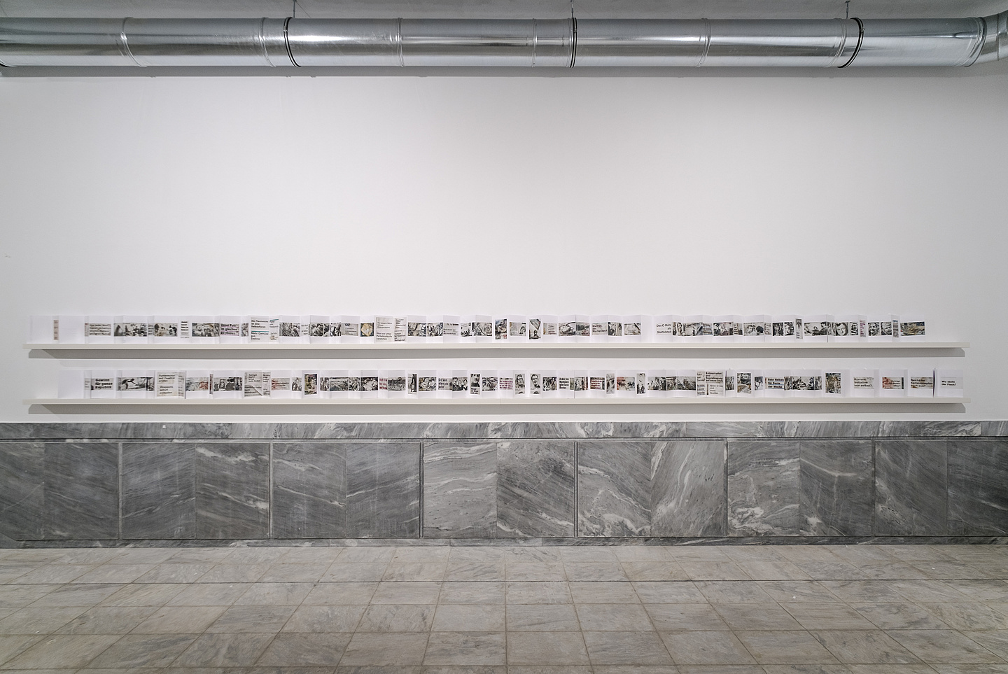 Ulrich Wüst - documenta 14