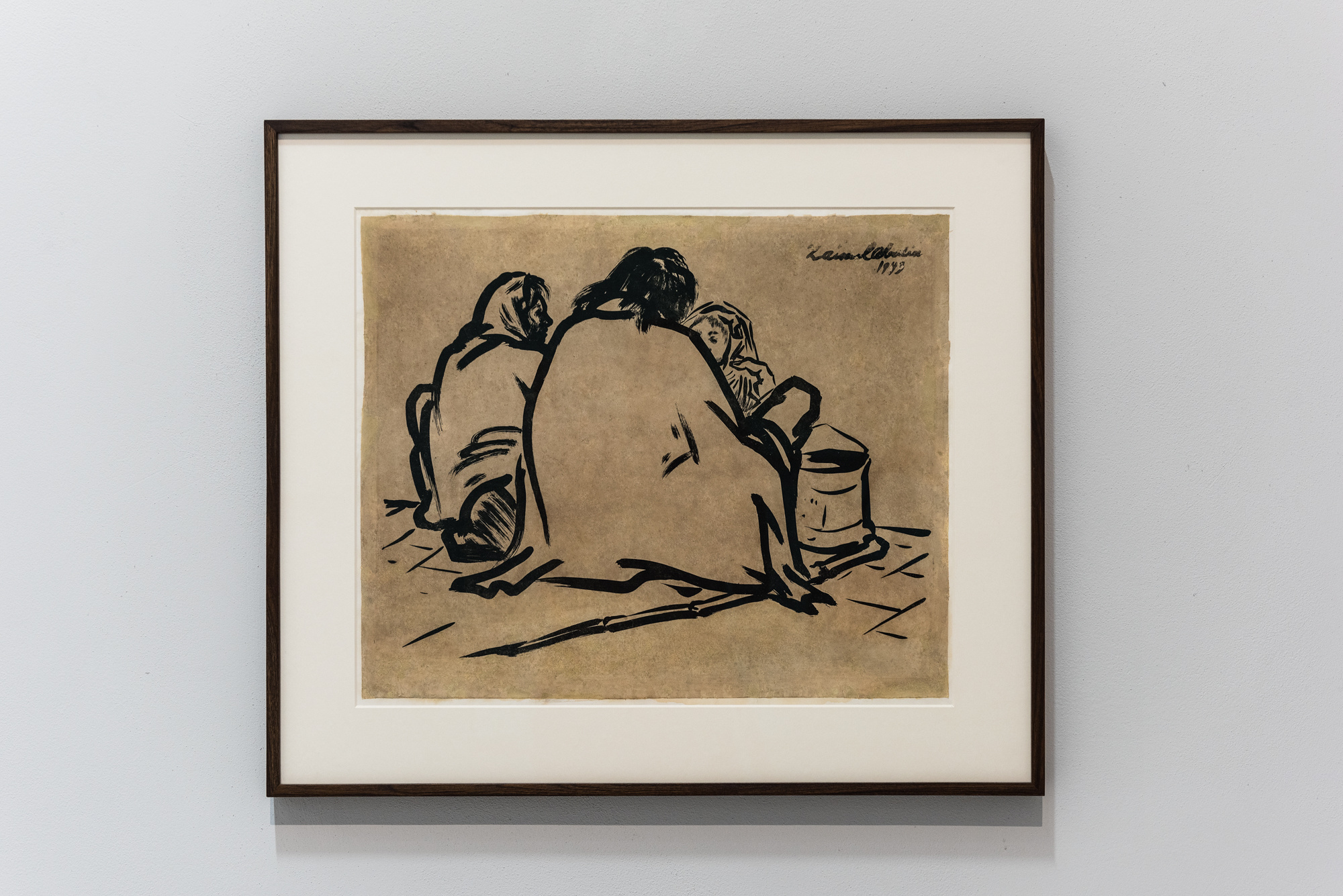 Zainul Abedin (1914–1976) - documenta 14 